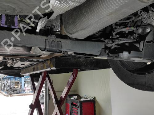 Rear axle PEUGEOT 208 II (UB_, UP_, UW_, UJ_) 1.2 PureTech 100 | BP25014762M2 