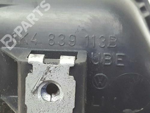 Venstre bagtil invendig håndtag VW GOLF V (1K1) 1.9 TDI | BP5871458I15 