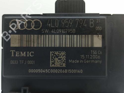 Modulo confort AUDI Q7 (4LB) 3.0 TDI quattro | BP7281634M56 