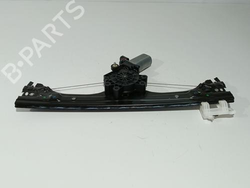 Used Front right window mechanism FIAT 500 C (312_) 1.2 (312CXA1A, 312AXA1A) (69 hp) 31358393