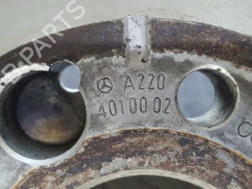 Rim MERCEDES-BENZ S-CLASS (W220) S 320 CDI (220.026, 220.126) | BP10392088C45 