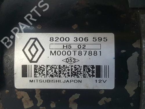 Startmotor RENAULT MEGANE II Saloon (LM0/1_) 1.5 dCi (LM1E) | BP8505057M8 