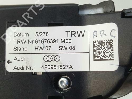 Kombi Kontakt / Stilkkontakt AUDI A6 C6 (4F2) 3.0 TDI quattro | BP11388065I30
