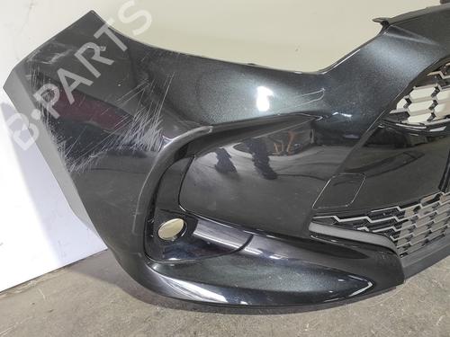 Front bumper TOYOTA YARIS (_P21_, _PA1_, _PH1_) 1.5 Hybrid (MXPH10, MXPH11) | BP25014745C7 