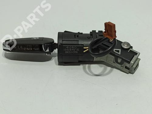 Ignition barrel CITROËN C3 / C3 ORIGIN III (SX) 1.5 BlueHDi 100 (SXYHYP, SXYHTU) | BP10994000M48 
