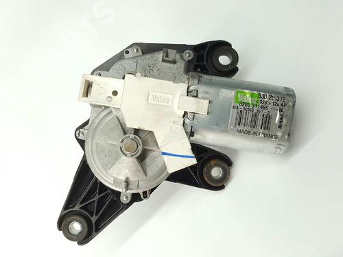 Used Rear wiper motor RENAULT CLIO III (BR0/1, CR0/1) 1.2 16V (103 hp) 2770420