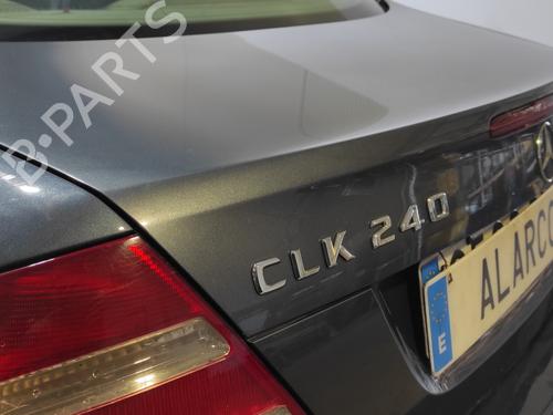 Tailgate MERCEDES-BENZ CLK (C209) CLK 240 (209.361) | BP21168970C6