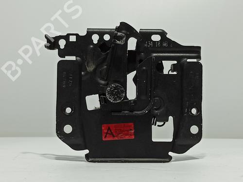 Hood lock FORD TRANSIT COURIER B460 MPV 1.5 EcoBlue | BP19066978C133