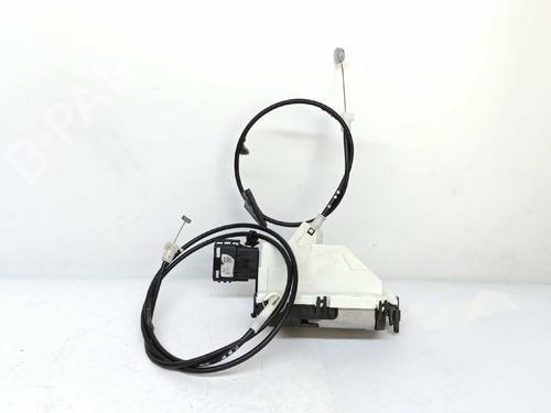 Rear left lock PEUGEOT PARTNER Box Body/MPV 1.6 HDi | BP10229663C100