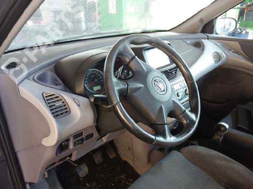 Front left lock NISSAN ALMERA TINO (V10) 1.8 | BP2728815C98 