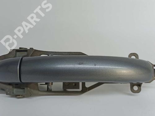 Türgriff hinten links außen für VW TOUAREG (7LA, 7L6, 7L7) 2.5 R5 TDI (174 hp) 3499360