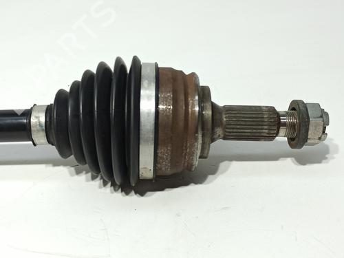 Left front driveshaft CITROËN C5 AIRCROSS (A_) 1.2 PureTech 130 (ARHNSJ) | BP29848244M38