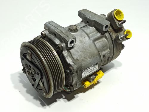 Used AC compressor AC compressor CITROËN BERLINGO / BERLINGO FIRST MPV (MF_, GJK_, GFK_) 1.6 HDI 90 (MF9HX) (90 hp) 35782784 35782784