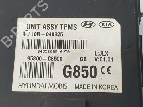 Electronic module HYUNDAI i20 II (GB, IB) 1.2 | BP3334098M83