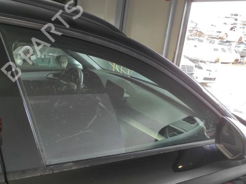 Front right door window SEAT LEON Sportstourer (KL8, KLD) 1.5 TSI 5FA845202A