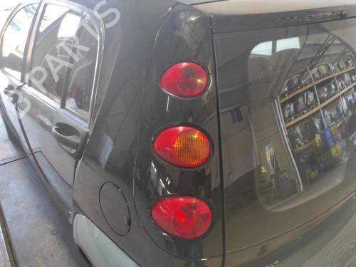 Left taillight SMART FORFOUR (454) 1.1 (454.033) 4548200964