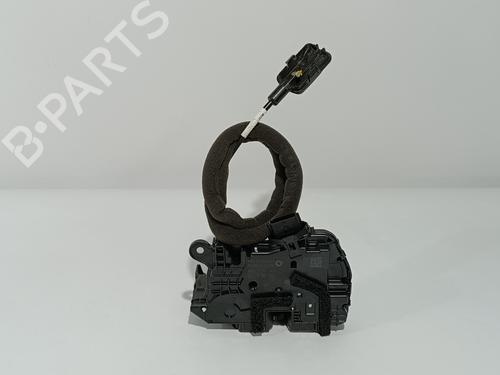 Front right lock SMART FORTWO Coupe (453) electric drive (453.391) | BP15606828C97