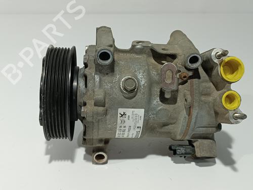 AC compressor PEUGEOT 2008 I (CU_) 1.6 BlueHDi 120 | BP30740973M34