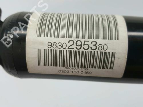 Left rear shock absorber CITROËN C5 AIRCROSS (A_) 1.5 BlueHDi 130 (ACYHZJ, ACYHZR) | BP6539584M18