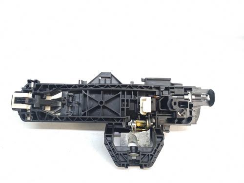 Front right exterior door handle MERCEDES-BENZ C-CLASS (W204) C 320 CDI (204.022) | BP8857243C129 