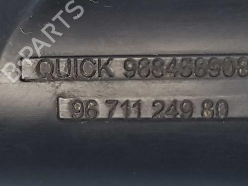 Rør CITROËN C3 II (SC_) 1.4 HDi 70 (SC8HZC, SC8HR0, SC8HP4) | BP16673360M125