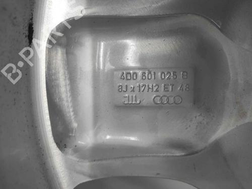 Felg AUDI A8 D2 (4D2, 4D8) 2.5 TDI quattro | BP8508190C45