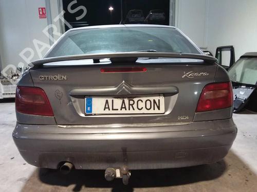 Engine control unit (ECU) CITROËN XSARA (N1) 2.0 HDi 90 | BP8099921M57 