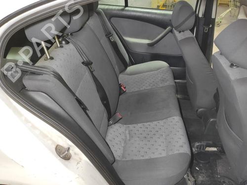 Rear seat SKODA OCTAVIA I (1U2) 1.9 TDI | BP22522005C17 