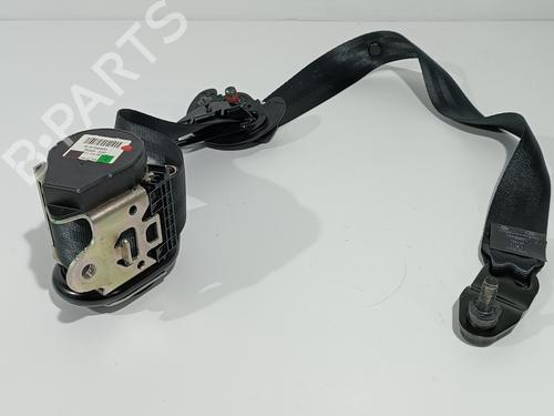 Front right seatbelt LAND ROVER RANGE ROVER EVOQUE (L538) 2.0 D | BP23214990I25