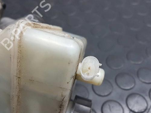 Brake master cylinder MERCEDES-BENZ C-CLASS Coupe (CL203) C 200 CDI (203.707) | BP2752463M77