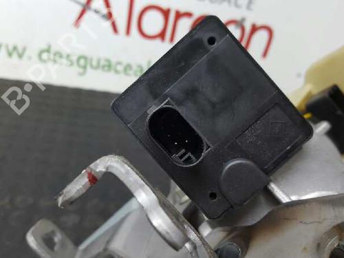 Steering column RENAULT MEGANE III Hatchback (BZ0/1_, B3_) 1.5 dCi (BZ1G, BZ1W, BZ0R) | BP2753491M21