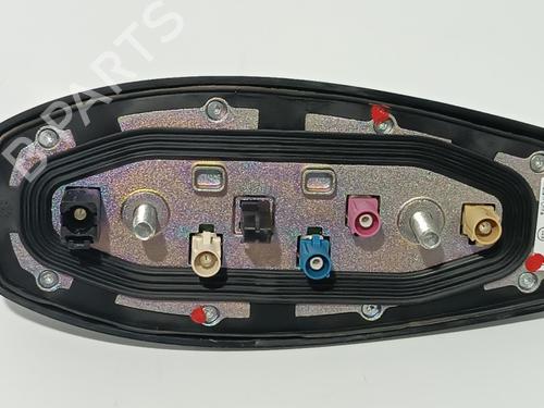 Antenna/Base LAND ROVER RANGE ROVER VELAR (L560) 3.0 D300 SDV6 4x4 | BP14545116C140 