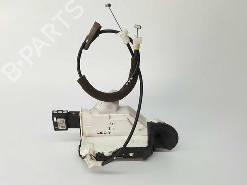 Serrure avant gauche CITROËN C3 II (SC_) 1.4 HDi 70 (SC8HZC, SC8HR0, SC8HP4) (68 hp) 2772118