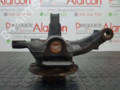 Højre Styrespindel Lejehus RENAULT MEGANE III Hatchback (BZ0/1_, B3_) 1.5 dCi (BZ0C) | BP2758515M26 