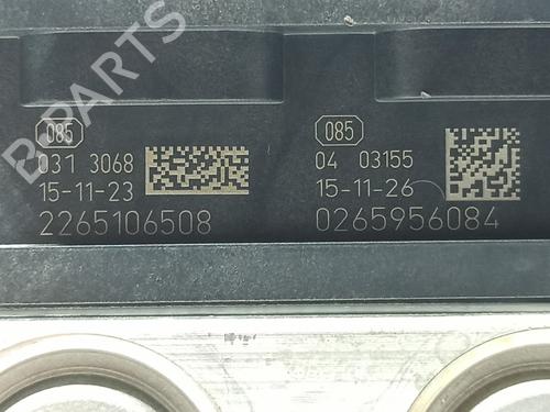 ABS pump SEAT IBIZA IV ST (6J8, 6P8) 1.4 TDI | BP16393358M43 