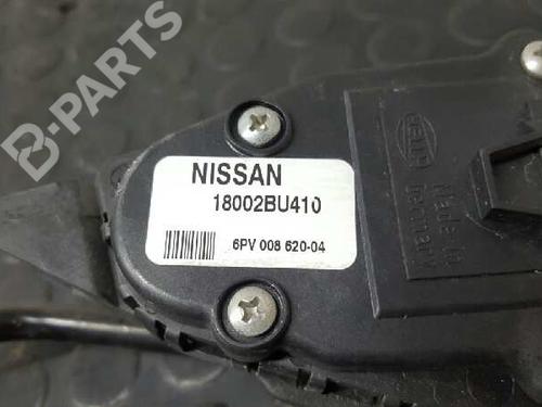 Pedal NISSAN ALMERA TINO (V10) 2.2 dCi | BP2742000I4 