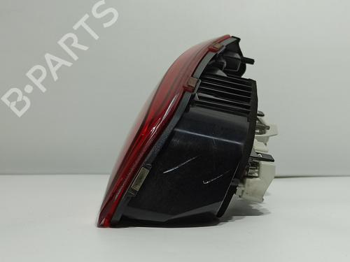 Left taillight VW GOLF VII (5G1, BQ1, BE1, BE2) 1.6 TDI | BP11528609C34