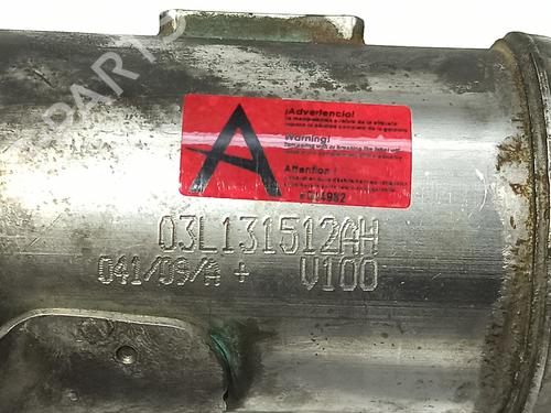 Egr AUDI A6 C6 (4F2) 2.0 TDI | BP27216423M69