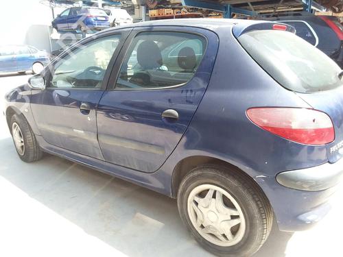 Front left window mechanism PEUGEOT 206 Hatchback (2A/C) 1.4 HDi eco 70 | BP6563987C22