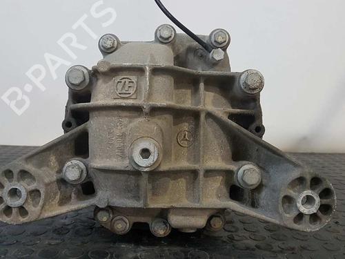 Rear differential MERCEDES-BENZ M-CLASS (W163) ML 400 CDI (163.128) | BP4491157M24 