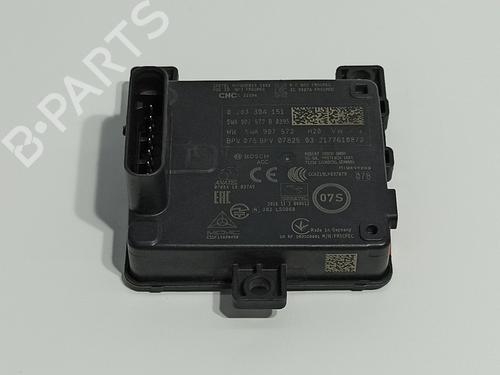 Used Electronic module VW GOLF VIII (CD1, DA1) 1.5 TSI (150 hp) 17051321