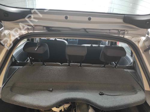 Hattehylle RENAULT CLIO III (BR0/1, CR0/1) 1.5 dCi (BR17, CR17) | BP8355439C85