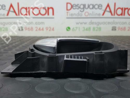 Front right interior door handle PEUGEOT 2008 I (CU_) 1.6 BlueHDi 100 | BP11380771I14