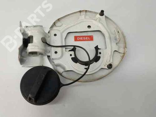 Fuel flap RENAULT KOLEOS I (HY_) 2.0 dCi 4x4 (HY0K) | BP5402822C131 