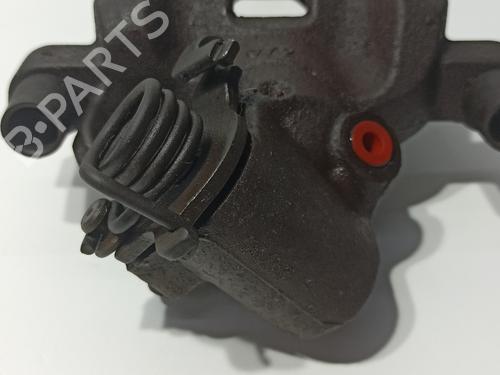 Right rear brake caliper RENAULT LAGUNA III (BT0/1) 2.0 16V (BT05, BT0F, BT0W) | BP16382186M106