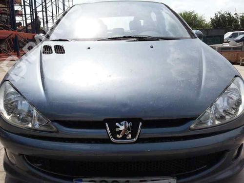 Engine control unit (ECU) PEUGEOT 206 Hatchback (2A/C) 1.4 HDi eco 70 | BP5958905M57 