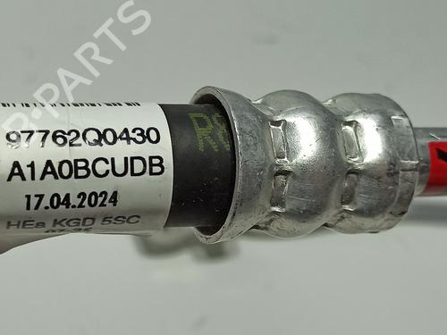 AC pipe HYUNDAI i20 III (BC3, BI3) 1.0 T-GDI hybrid 48V | BP29963908M126 