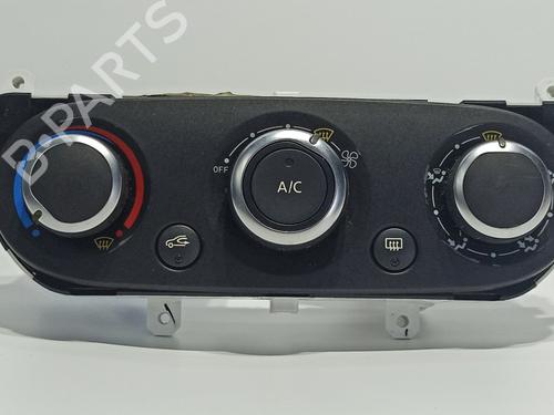 Airco bedieningspaneel RENAULT CLIO IV (BH_) 1.5 dCi 90 (90 hp) 11287178