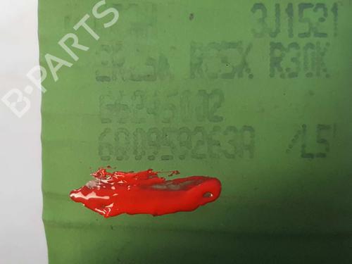 Varmeblæsermodstand SKODA FABIA III (NJ3) 1.0 TSI | BP11675646M108