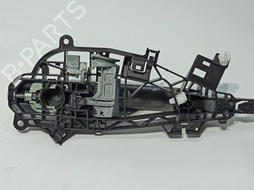 Front right exterior door handle OPEL ASTRA K (B16) 1.4 Turbo (68) | BP11178249C129 
